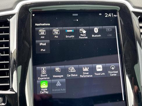 Used 2022 Volvo XC90 T6 Inscription w/ Advanced Package image 29