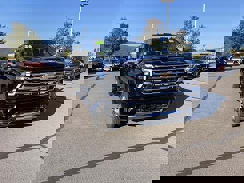 New 2026 Chevrolet Silverado 3500 High Country w/ Technology Package image 1