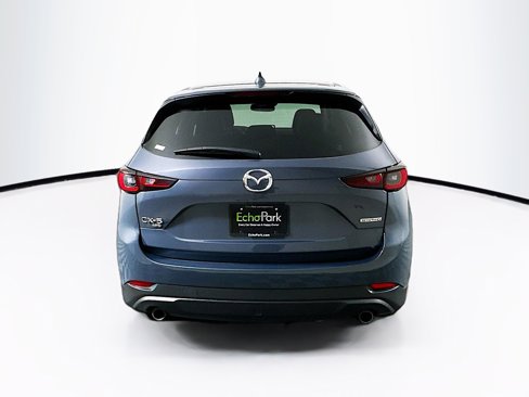 Used 2024 MAZDA CX-5 Carbon Edition image 7