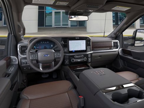 New 2026 Ford F350 4x4 Crew Cab DRW Super Duty image 9