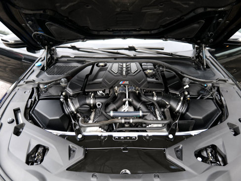 Used 2022 BMW M8 Gran Coupe xDrive Competition image 51
