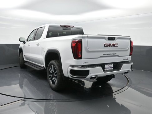 New 2026 GMC Sierra 1500 AT4 w/ Technology Package image 49