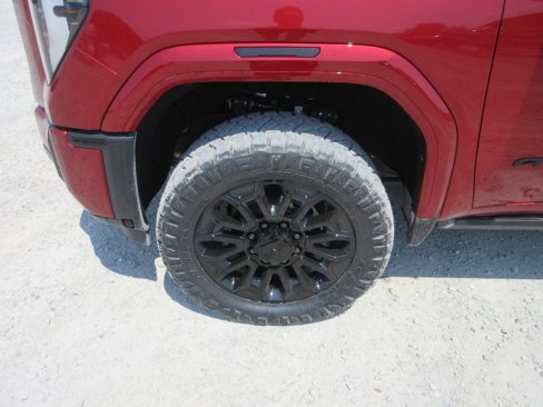 New 2025 GMC Sierra 2500 AT4 w/ AT4 Premium Plus Package image 12