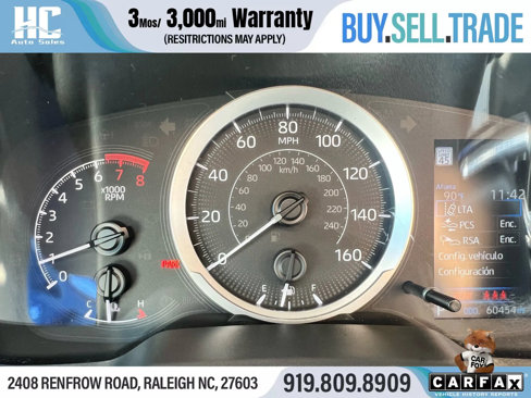 Used 2021 Toyota Corolla LE w/ Carpet Mat Package (TMS) image 26