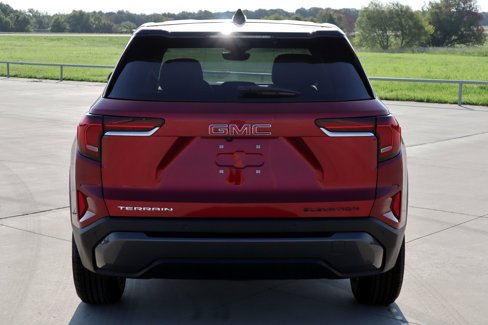 New 2026 GMC Terrain Elevation w/ Technology Package II image 5