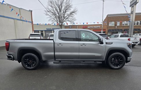 New 2025 GMC Sierra 1500 Elevation w/ Elevation Premium Package image 10