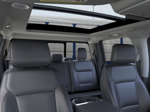 New 2025 Ford F250 Lariat image 22