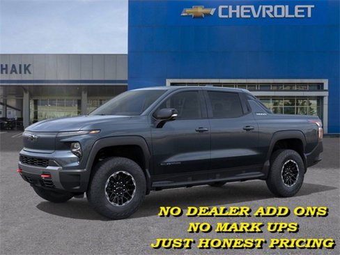 New 2026 Chevrolet Silverado EV Trail Boss image 2