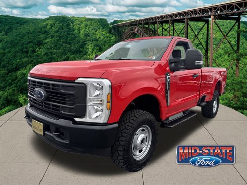 New 2026 Ford F350 XL w/ XL Off-Road Package image 1