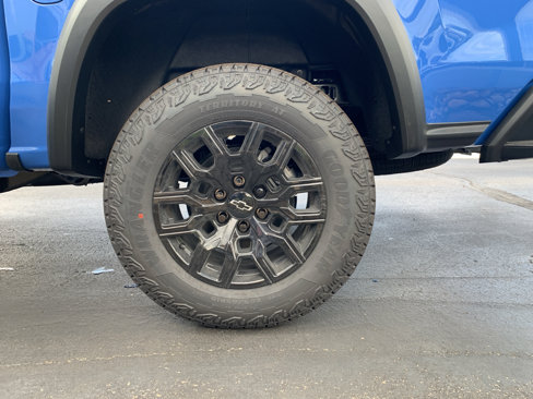 New 2026 Chevrolet Colorado Trail Boss image 32