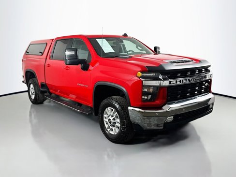 Used 2023 Chevrolet Silverado 2500 LT w/ Convenience Package image 7