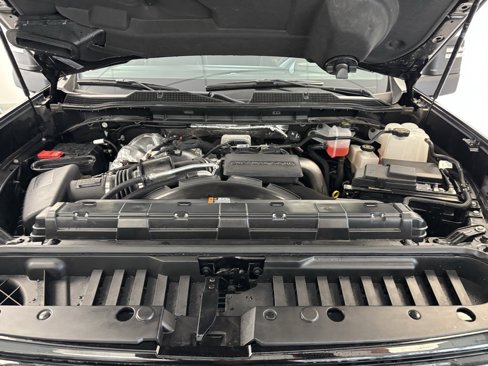 New 2025 Chevrolet Silverado 3500 LTZ w/ LTZ Plus Package image 27