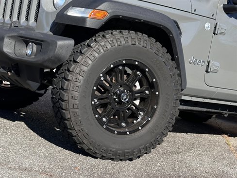 Used 2019 Jeep Wrangler Unlimited Sport S image 5