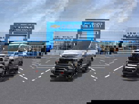New 2026 Chevrolet Traverse Z71 image 8