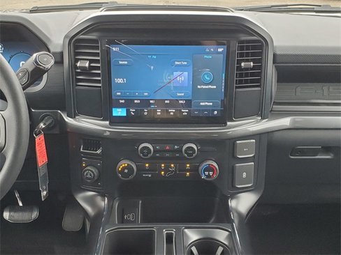 New 2025 Ford F150 STX w/ STX Black Appearance Package image 20