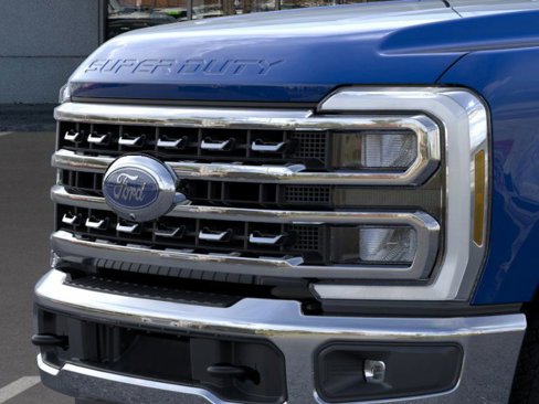 New 2026 Ford F350 Lariat image 17