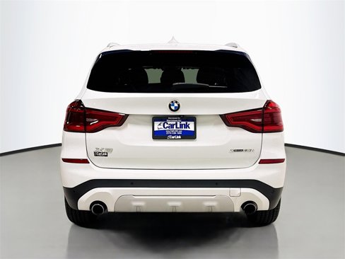 Used 2021 BMW X3 xDrive30i image 5