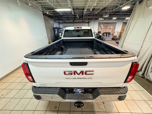 New 2025 GMC Sierra 2500 Pro w/ 1SA Pro Safety Plus Package image 18