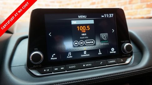 Used 2023 Nissan Rogue SV w/ SV Premium B Package image 15