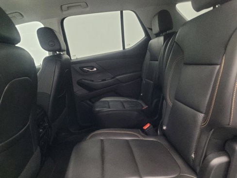 Used 2020 Chevrolet Traverse LT w/ LT Premium Package image 18
