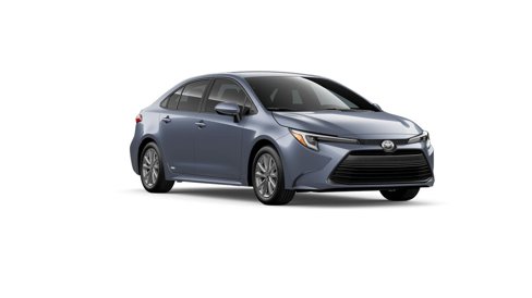 New 2026 Toyota Corolla Hybrid AWD Sedan image 15