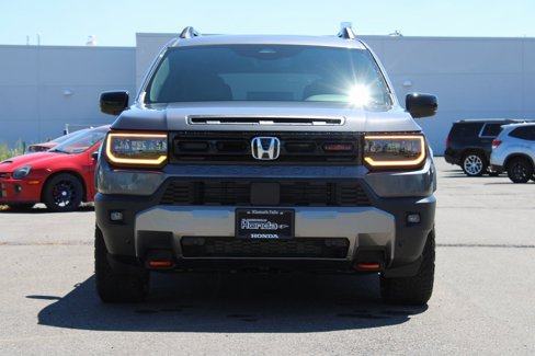 New 2026 Honda Passport TrailSport image 9