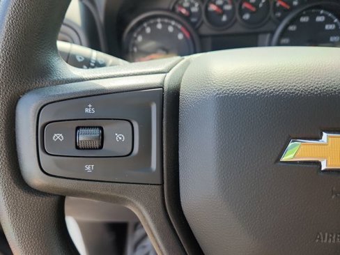 New 2023 Chevrolet Silverado 3500 W/T w/ WT Fleet Convenience Package image 13