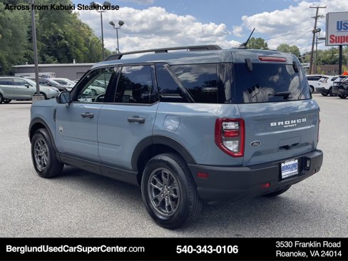 Used 2023 Ford Bronco Sport Big Bend image 6