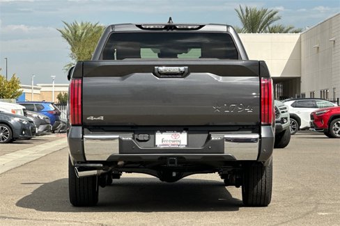 New 2026 Toyota Tundra 1794 Edition image 5