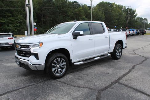 New 2025 Chevrolet Silverado 1500 LT w/ Protection Package image 2