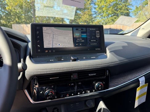 New 2026 Nissan Rogue Platinum w/ Platinum Premium Package image 14