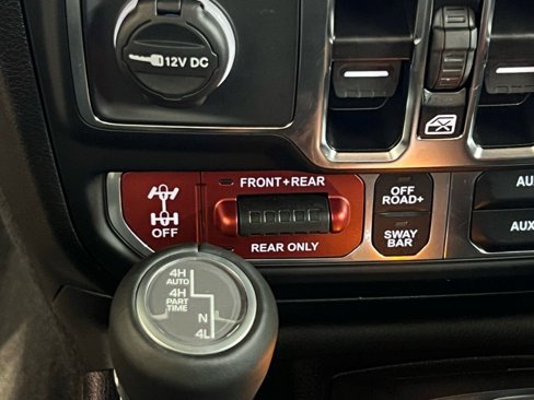 New 2025 Jeep Wrangler Unlimited Rubicon 392 image 24