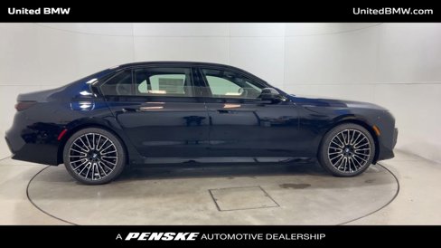 New 2026 BMW 750e xDrive w/ Executive Package image 9