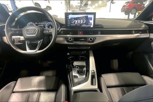Certified 2025 Audi A5 2.0T Premium Plus image 15