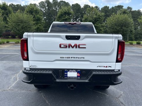 New 2026 GMC Sierra 1500 AT4X image 24