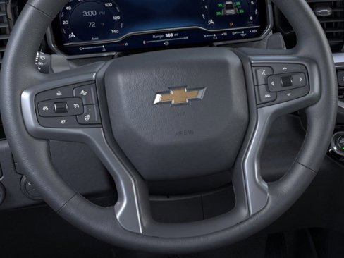 New 2026 Chevrolet Silverado 1500 LTZ w/ LTZ Premium Package image 19