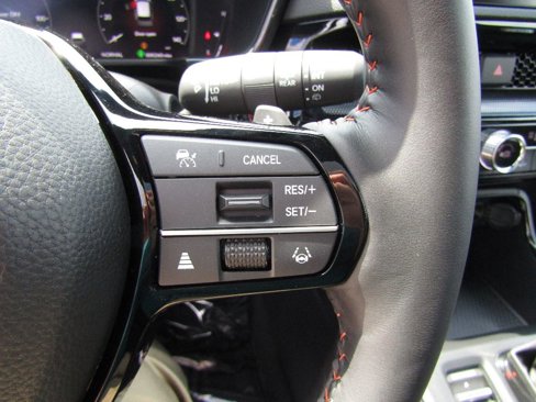 New 2026 Honda CR-V Sport Touring image 23
