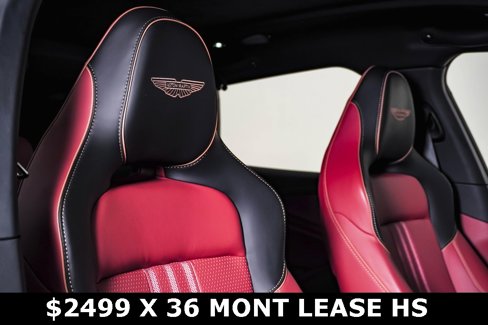 Used 2025 Aston Martin DBX 707 image 19