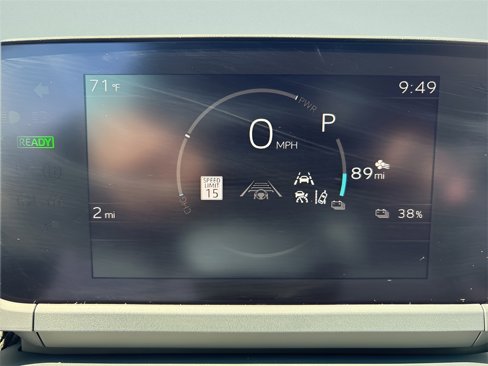 New 2025 Subaru Solterra Premium image 21
