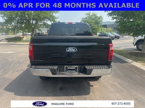 New 2025 Ford F150 XLT w/ Equipment Group 302A MID image 6