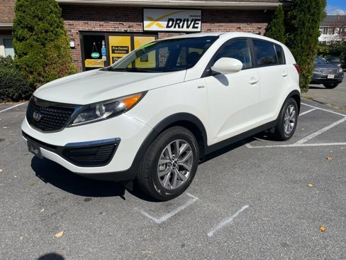 Used 2016 Kia Sportage LX image 7