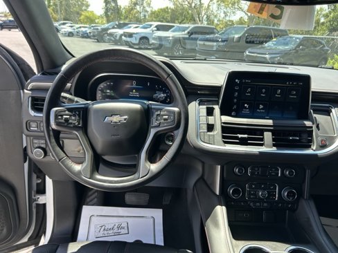 Used 2022 Chevrolet Tahoe RST w/ Luxury Package image 18