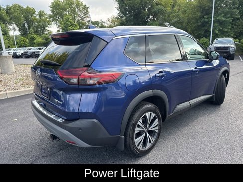 Certified 2021 Nissan Rogue SV w/ Premium Package image 15