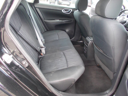 Used 2019 Nissan Sentra SV w/ Special Edition Package image 8