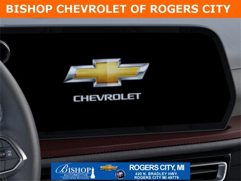 New 2026 Chevrolet Traverse Z71 w/ Driver Confidence Package image 20