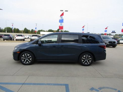 New 2026 Honda Odyssey EX-L image 8