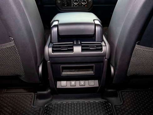 New 2025 Land Rover Defender 110 S image 50