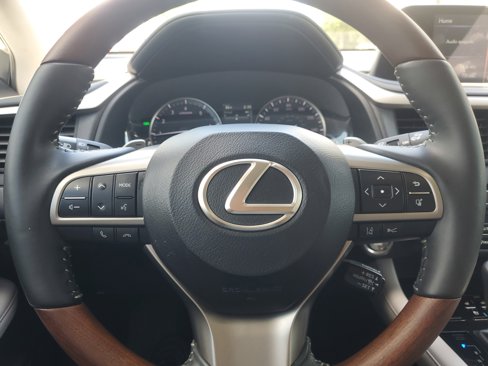Certified 2022 Lexus RX 350 FWD w/ Premium Package image 26