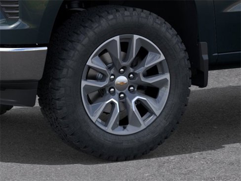 New 2026 Chevrolet Silverado 1500 LT w/ Z71 Off-Road Package image 9
