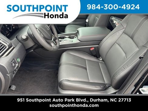 New 2026 Honda Ridgeline TrailSport image 22